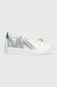 bianco Michael Kors scarpe da ginnastica per bambini Ragazze