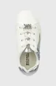 bianco Michael Kors scarpe da ginnastica per bambini