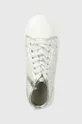 λευκό Παιδικά πάνινα παπούτσια Michael Kors
