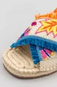 Otroški sandali zippy  Zunanjost: Tekstilni material Notranjost: Tekstilni material Podplat: Sintetični material