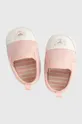 розовый Обувь для новорождённых zippy Для девочек