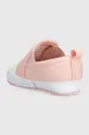 różowy zippy buty niemowlęce