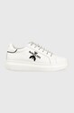 Patrizia Pepe sneakersy dziecięce niska biały PPJ210.35.41