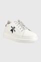 Patrizia Pepe sneakersy dziecięce PPJ210.35.41 biały SS24
