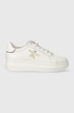 Patrizia Pepe Girl sneakersy niska złoty PPJ210.35.41