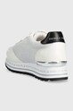 DÍVKA Dětské sneakers boty Patrizia Pepe PPJ217.33.34 bílá