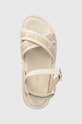 Patrizia Pepe gyerek szandál bézs PPJ223.35.41