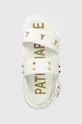 biela Detské sandále Patrizia Pepe