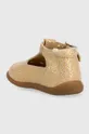 Δερμάτινα παιδικά κλειστά παπούτσια Pom D'api  Πάνω μέρος: Φυσικό δέρμα Εσωτερικό: Υφαντικό υλικό Σόλα: Συνθετικό ύφασμα