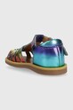 Fete Pom D'api sandale din piele pentru copii O1CWAH0401.19.23 multicolor