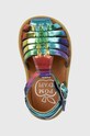 Pom D'api sandale din piele pentru copii multicolor O1CWAH0401.19.23