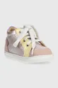 Shoo Pom sneakersy dziecięce różowy