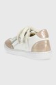 Djevojčice Dječje kožne tenisice Shoo Pom O4GCAA0401.25.30 bež