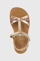 Shoo Pom sandale din piele pentru copii multicolor O4PJAK0406.28.34