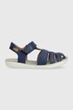 Shoo Pom sandale din piele pentru copii albastru O4POBC0401.28.34
