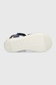 Shoo Pom sandale din piele pentru copii O4POBC0401.28.34 albastru