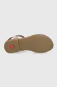 Детские кожаные сандалии Shoo Pom Для девочек