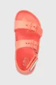 ružová Detské sandále Shoo Pom
