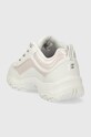 DÍVKA Dětské sneakers boty Fila STRADA F low FFK0015 růžová