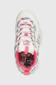 ροζ Παιδικά αθλητικά παπούτσια Fila FFK0115 DISRUPTOR F