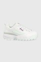Fila sneakersy dziecięce FFT0063 DISRUPTOR T syntetyczny biały FFT0063
