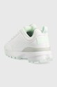Dziewczynka Fila sneakersy dziecięce FFT0063 DISRUPTOR T FFT0063 biały