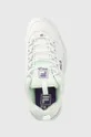 λευκό Παιδικά αθλητικά παπούτσια Fila FFT0063 DISRUPTOR T