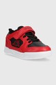 Kappa sneakersy dziecięce 260932K czerwony SS23