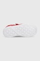 Kappa sneakersy dziecięce 260932K czerwony