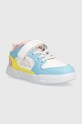 Kappa sneakersy dziecięce 260932K niebieski SS23