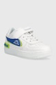 Kappa sneakersy dziecięce 260971NCK biały SS23