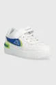 Kappa scarpe da ginnastica per bambini bianco