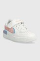Kappa sneakersy dziecięce 260971NCK biały SS23