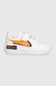 Kappa sneakersy dziecięce niska biały 260971NCK