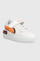 Kappa sneakersy dziecięce 260971NCK biały SS23