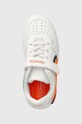 Kappa sneakersy dziecięce biały 260971NCK