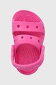 Детские шлепанцы Crocs розовый 207537.G.CROCS.CLASSIC.