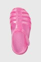 Crocs sandale copii CROCS ISABELLA SANDAL roz 208444.G.CROCS.ISABELLA