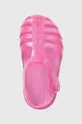 ružová Detské sandále Crocs CROCS ISABELLA SANDAL