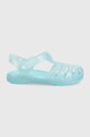 Crocs sandale copii CROCS ISABELLA SANDAL Produs pentru bebe albastru 208444.G.CROCS.ISABELLA