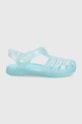 Crocs sandały dziecięce CROCS ISABELLA SANDAL Produkt niemowlęcy niebieski 208444.G.CROCS.ISABELLA