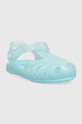 Crocs sandały dziecięce CROCS ISABELLA SANDAL 208444.G.CROCS.ISABELLA niebieski SS23