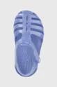 fialová Detské sandále Crocs CROCS ISABELLA SANDAL