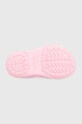 Crocs sandale copii ISABELLA CHARM SANDAL 208445.CROCS.ISABELLA.C roz