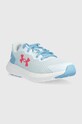 Under Armour sneakersy dziecięce GGS Charged Rogue 3 3025007 niebieski SS23