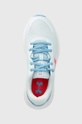 niebieski Under Armour sneakersy dziecięce GGS Charged Rogue 3