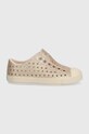 Native pantofi copii Produs pentru bebe aur 13100112