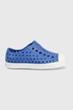 Native tenisówki dziecięce JEFFERSON slip on granatowy 13100100