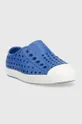 Native scarpe da ginnastica bambini JEFFERSON blu navy