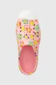 ροζ Παιδικά πάνινα παπούτσια Native